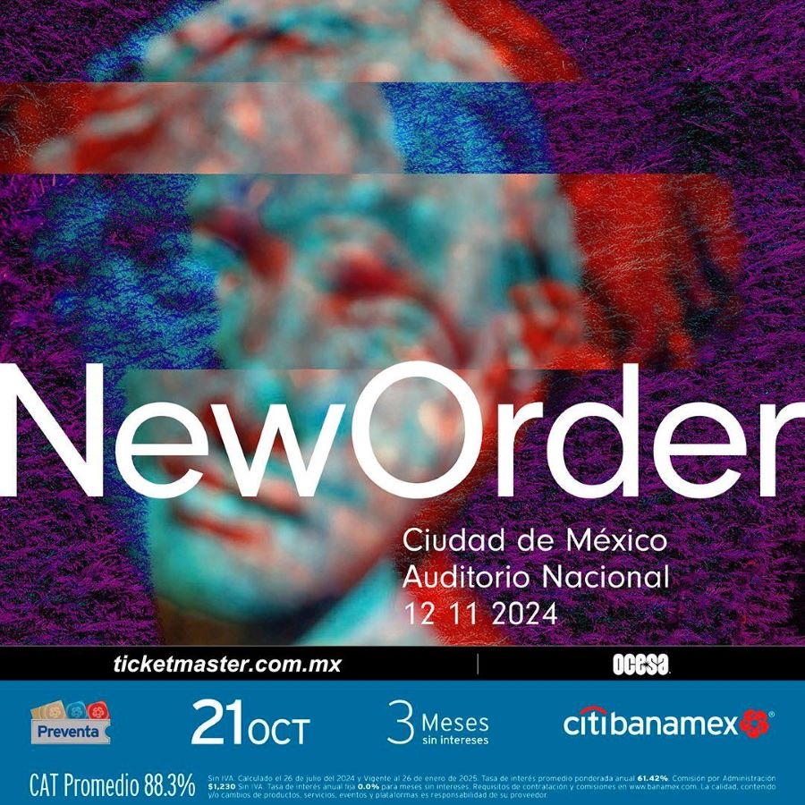 new order flyer