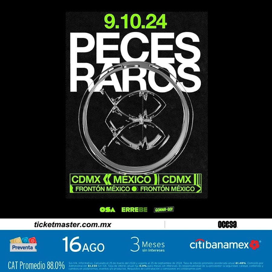 Peces Raros