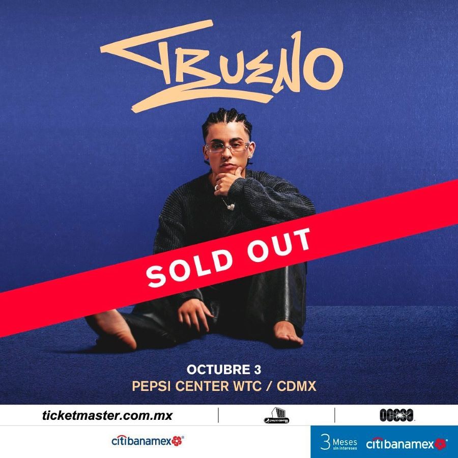 trueno sold out pepsi center