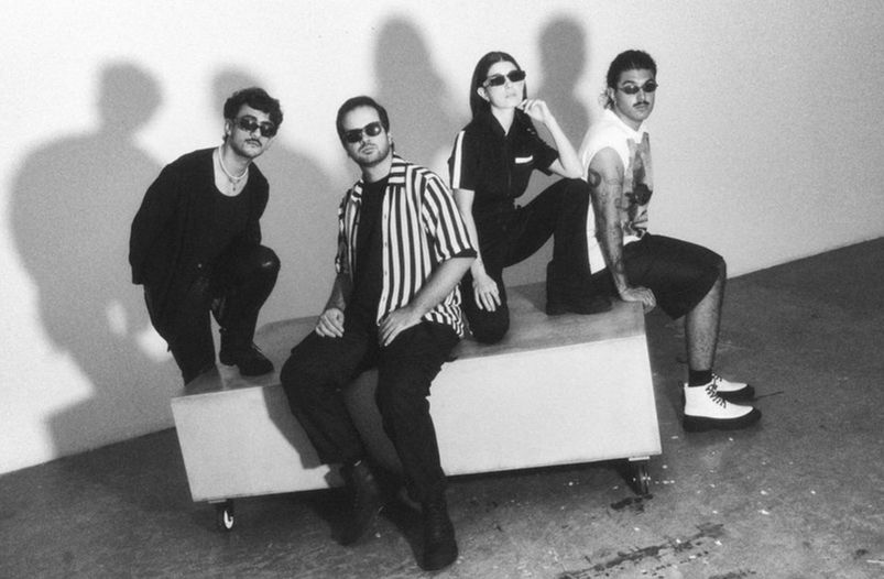 Paradisco es el nuevo álbum de Disco Bahía