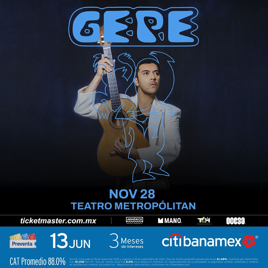 Gepe Flyer