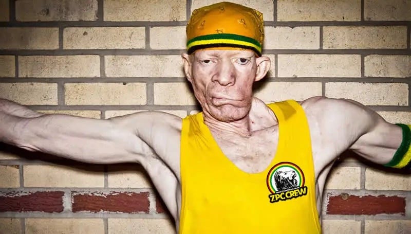 Yellowman