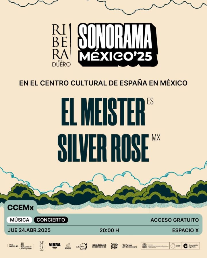 sonorama ccemx
