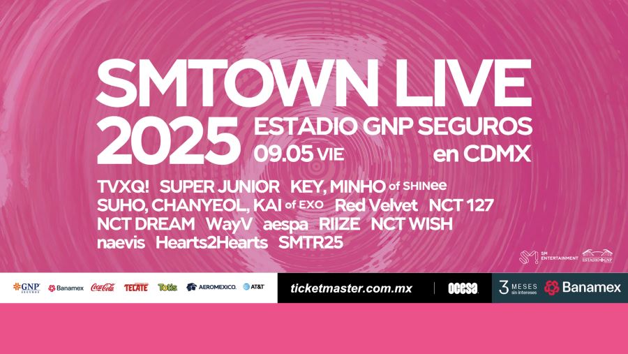smtown 2025