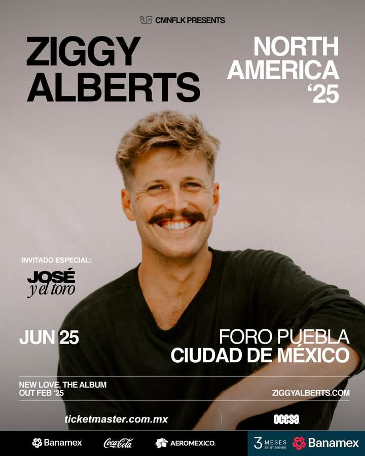 Ziggy Alberts Foro Puebla 