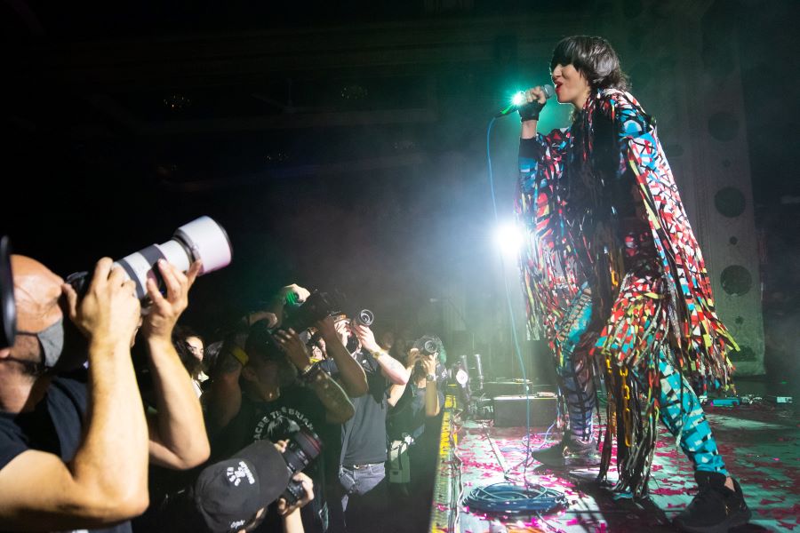 yeah yeah yeahs