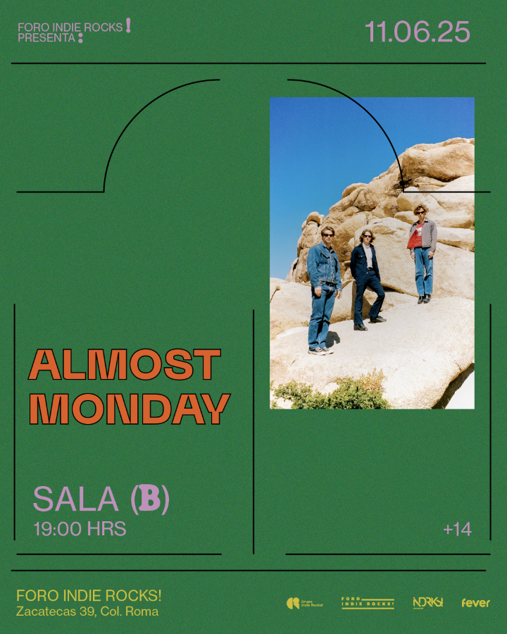 almost monday