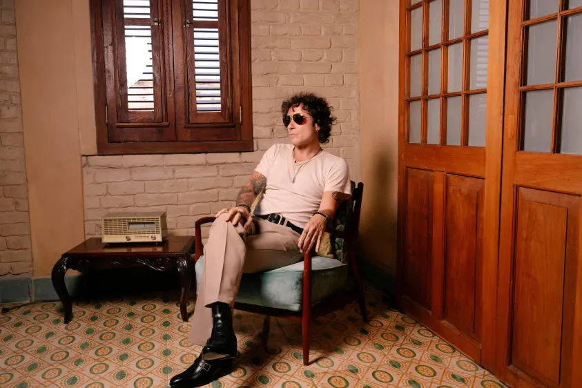 Enrique Bunbury con cuentas pendientes.