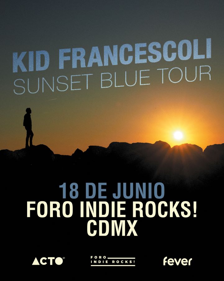 kid francescoli indie rocks