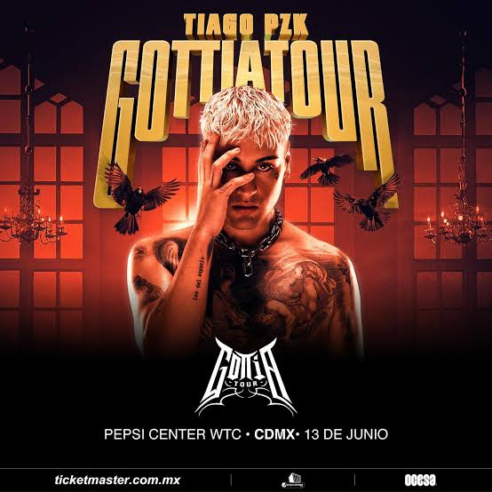 tiago pepsi center