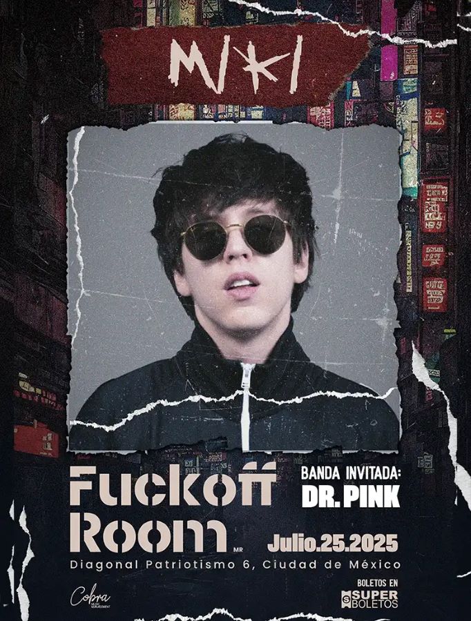 miki fuck off room