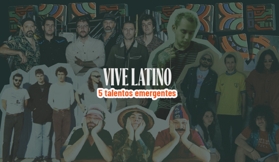 vive latino españa 2025 talentos emergentes