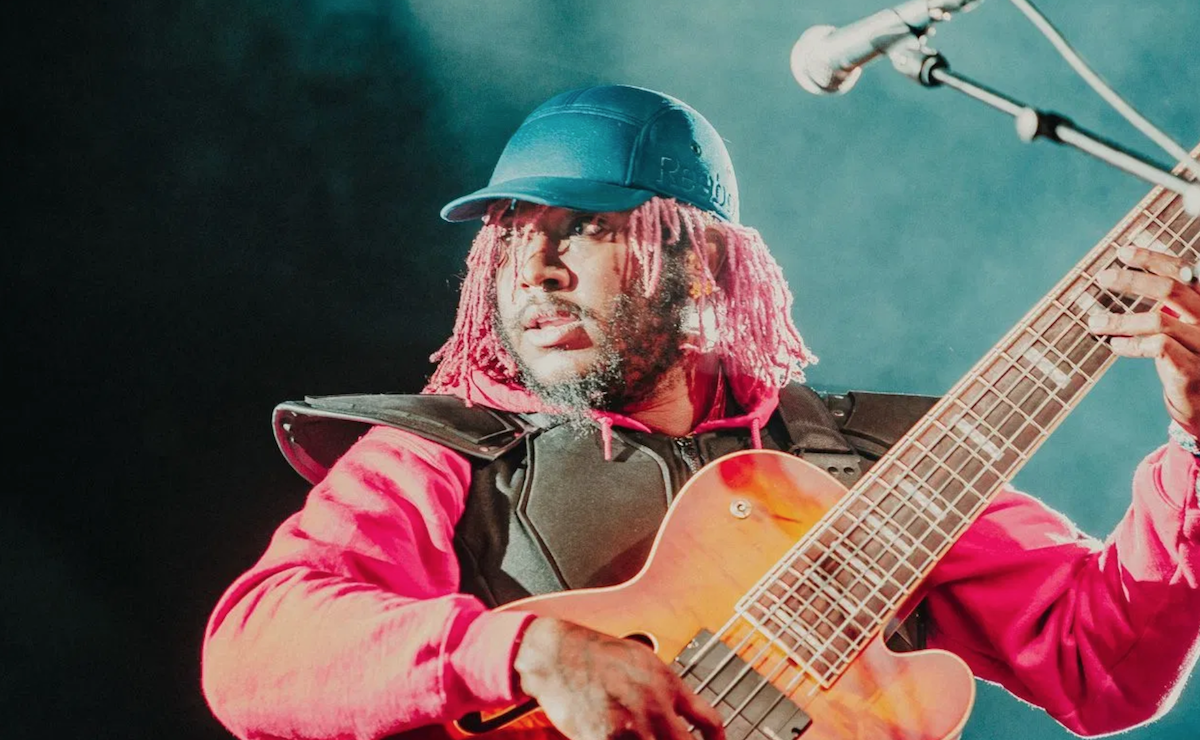 Thundercat vuelve a México con todo su R&B.