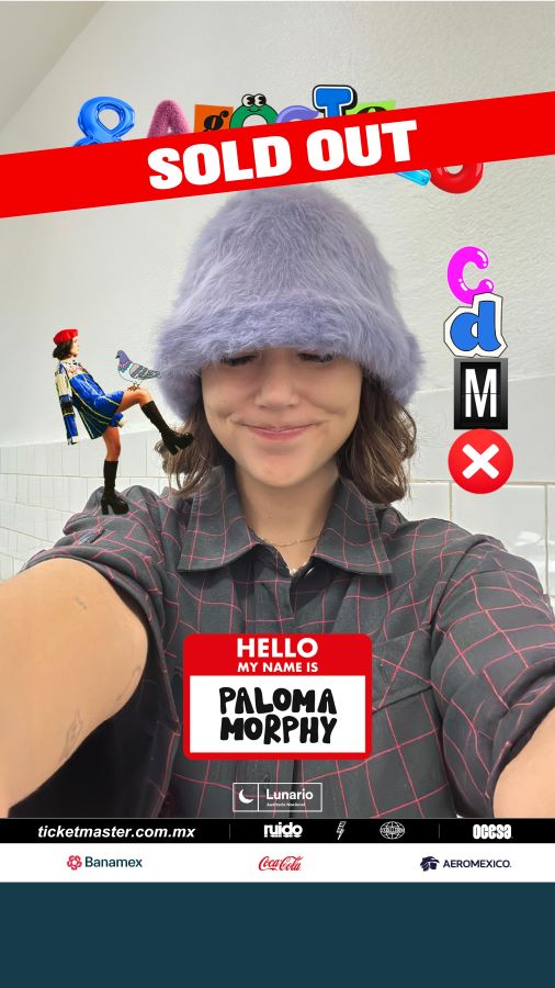 Paloma Morphy