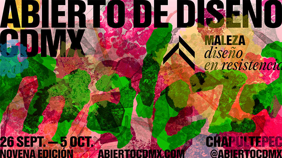 abierto de diseño 2025 cdmx