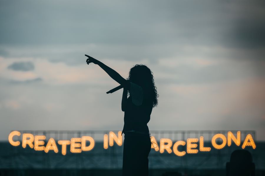 Atmosphere Gisela Jane 15 primavera sound