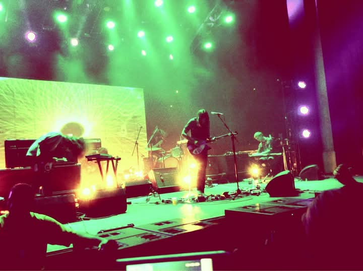 Tame Impala cdmx