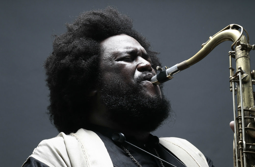 Todo el Jazz de Kamasi Washington vuelve a CDMX