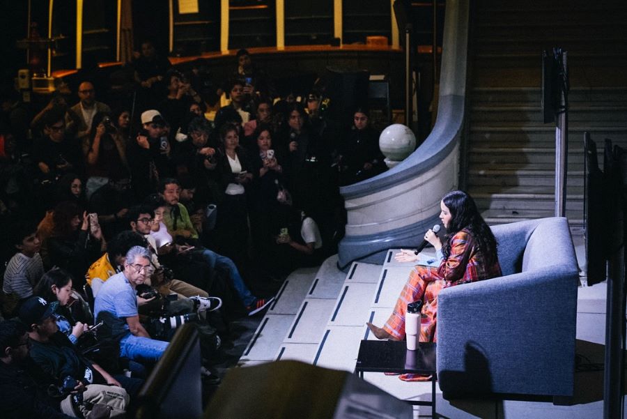 ximena sariñana teatro metropólitan