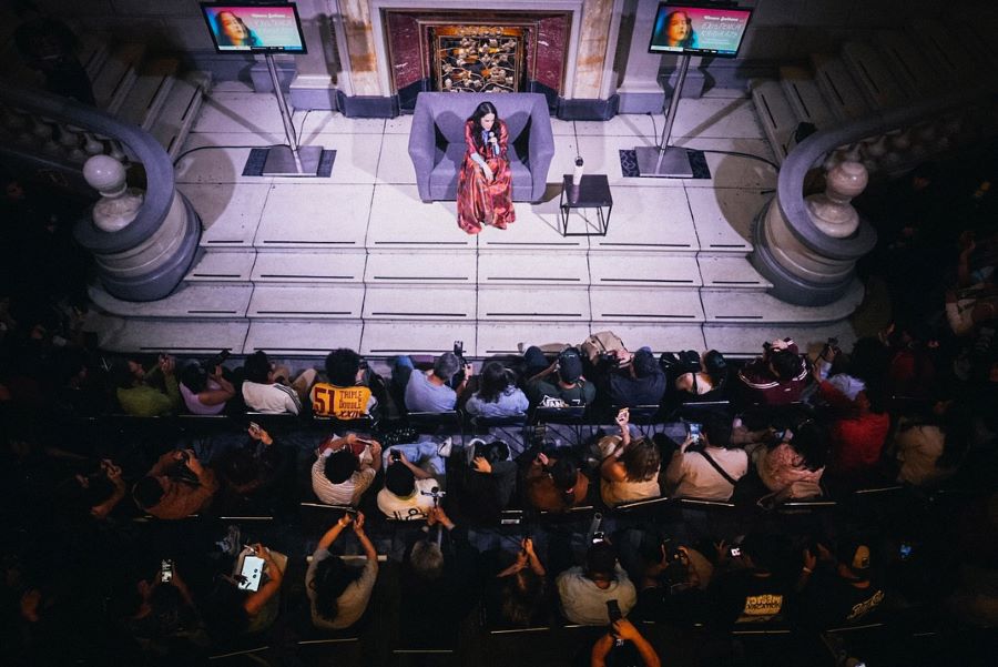 ximena sariñana teatro metropólitan