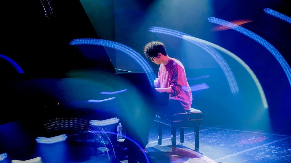 Tony Ann en el Auditorio BB: el pianista que hace vibrar TikTok