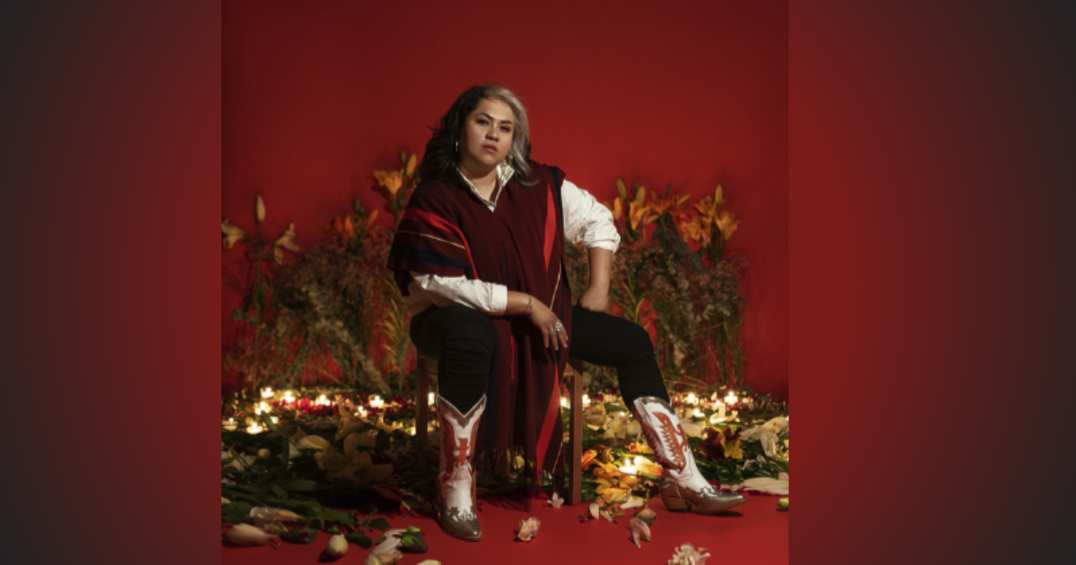 Vivir Quintana y la fuerza de su voz