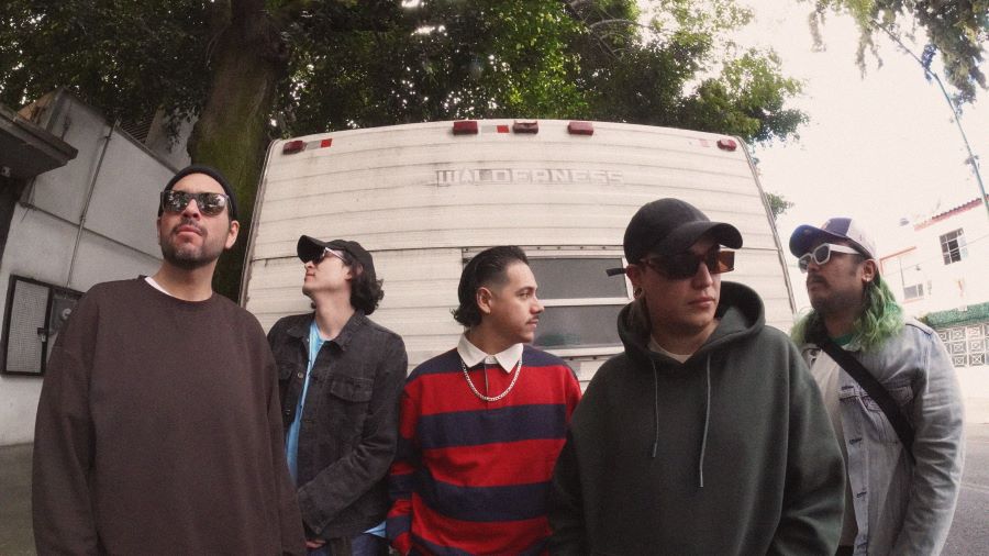 Barney Gombo entrevista, Barney Gombo México, banda punk mexicana, escena punk CDMX, música alternativa México