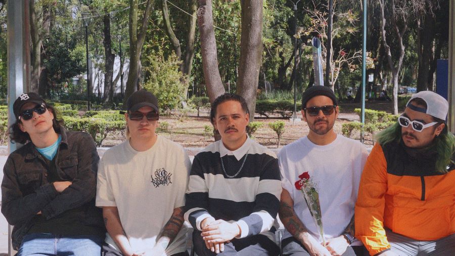 Barney Gombo entrevista, Barney Gombo México, banda punk mexicana, escena punk CDMX, música alternativa México