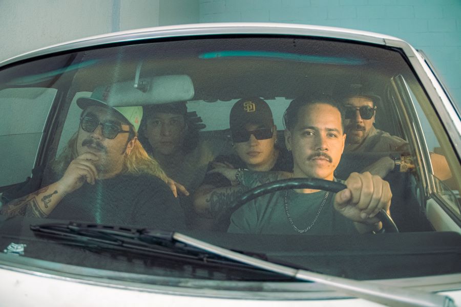 Barney Gombo entrevista, Barney Gombo México, banda punk mexicana, escena punk CDMX, música alternativa México