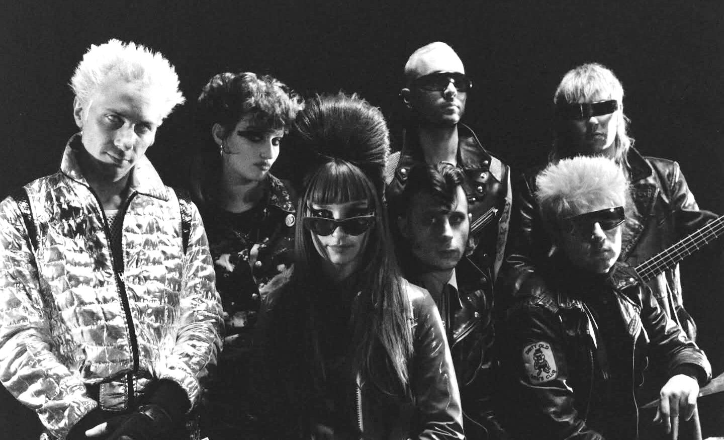 La Femme y su Rock Machine vuelve a México.