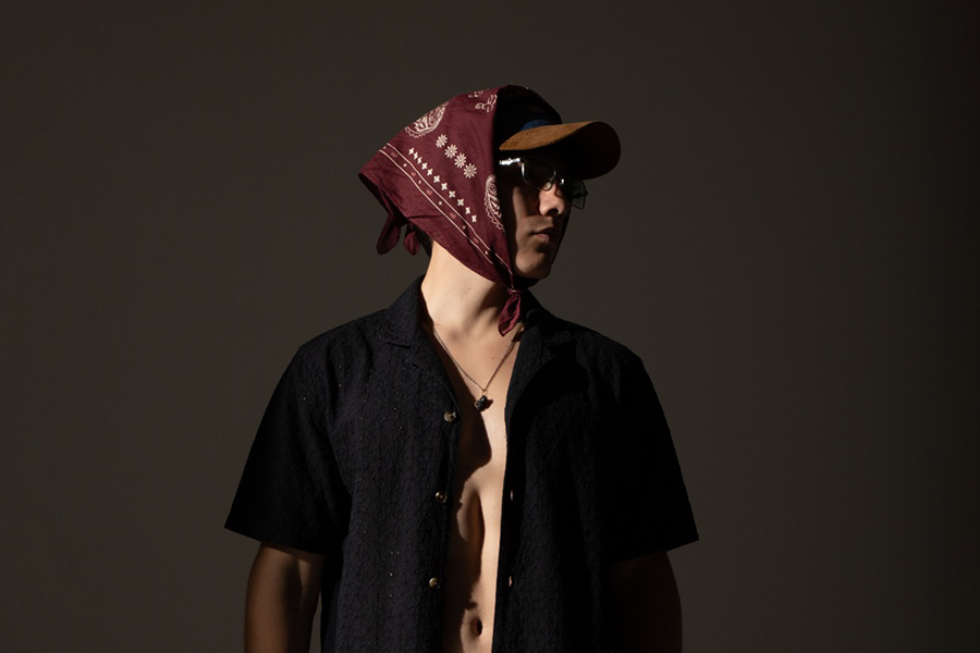 Danny Vientos Pipa Fría Nuevo Lanzamiento Malditxs Media Música Latinoamericana Electrónica Tropical