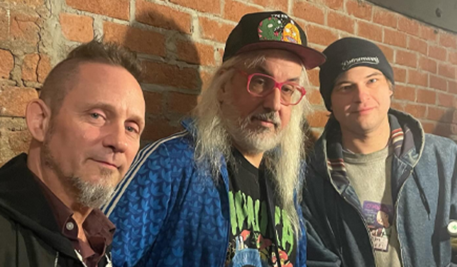 Dinosaur Jr: el rugido eterno del noise en Hipnosis 2025