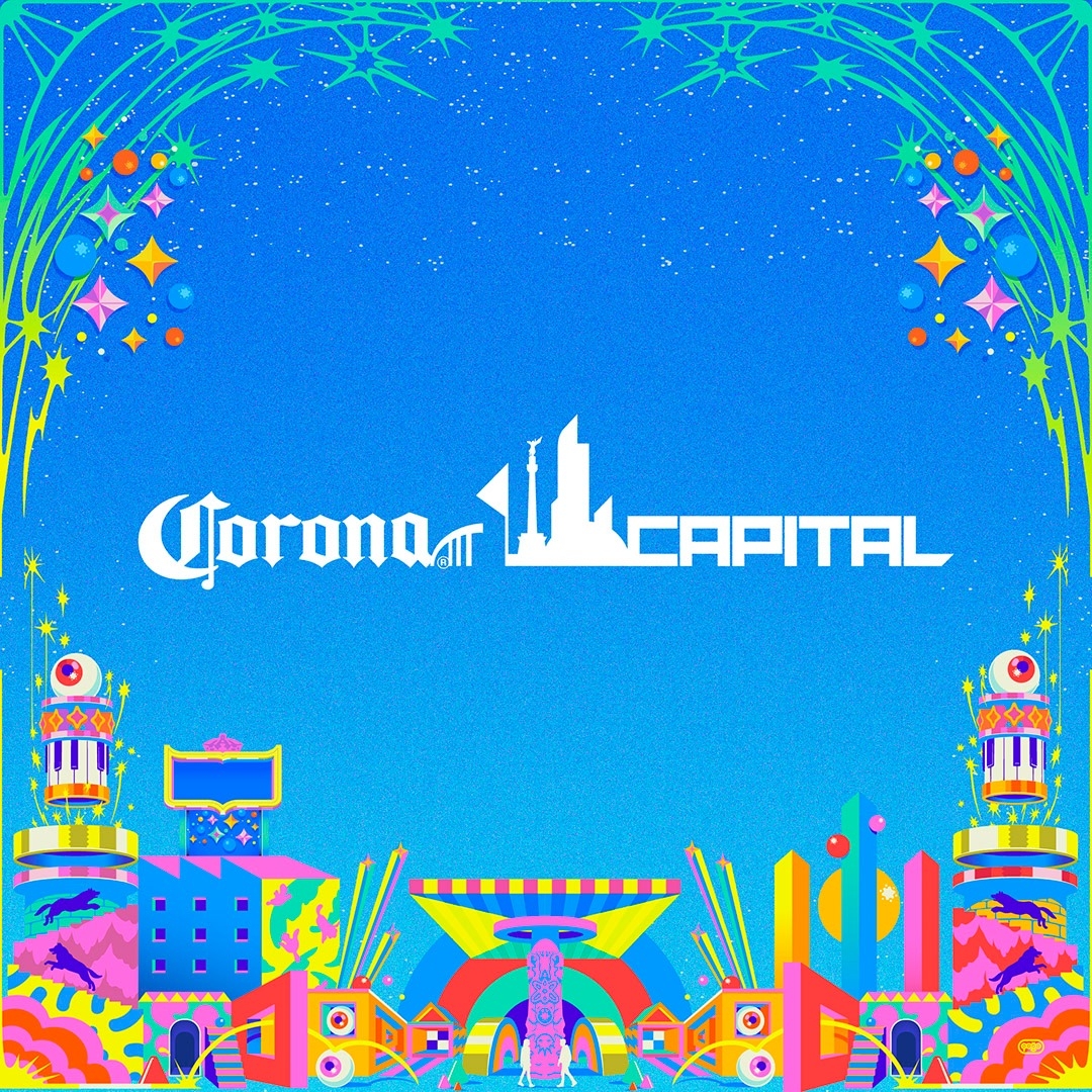 Actos para ver el domingo en el Corona Capital 2025.