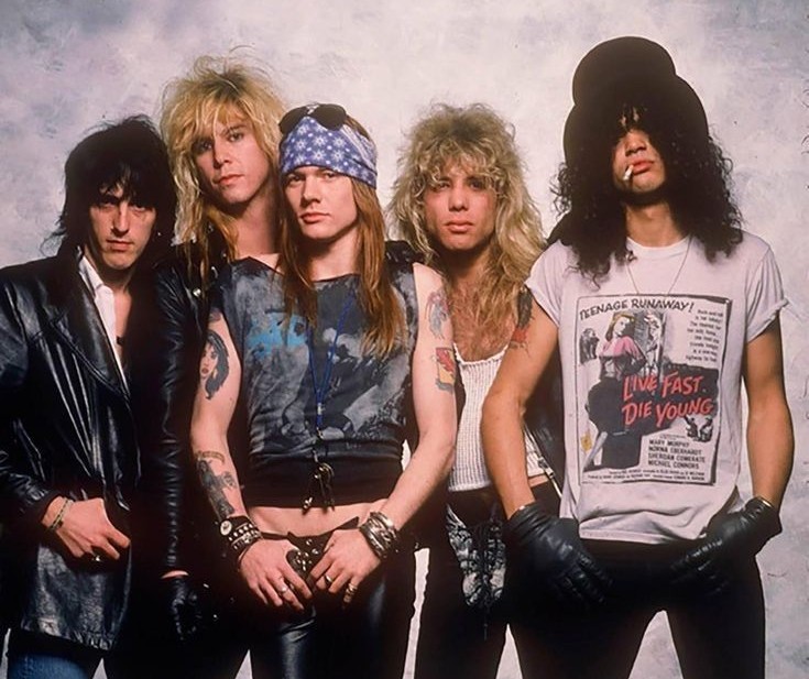 De la jungla al GNP: Guns N’ Roses regresa a la CDMX