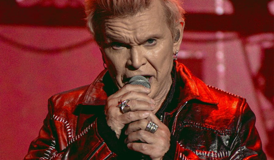 billy idol noviembre cdmx concierto 2025
