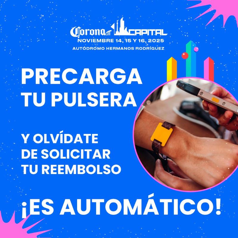 cashless corona capital