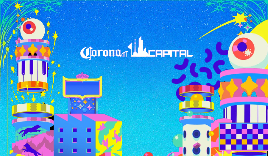 corona capital 2025