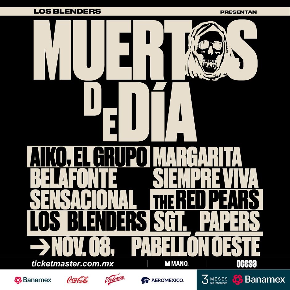 aiko los blenders muertos de día