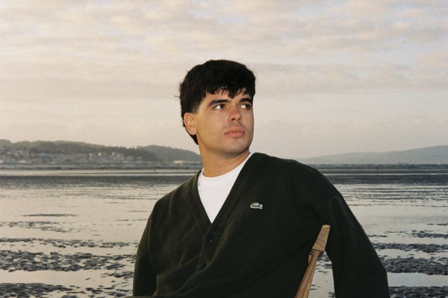 Iñigo Quintero, El sitio de siempre, Iñigo Quintero México, Lunario Auditorio Nacional, pop español en México