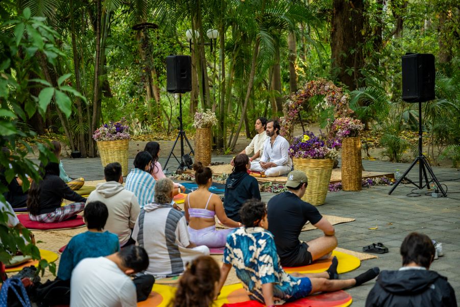 Bahidorá 2026 isla B festival carnaval las estacas morelos