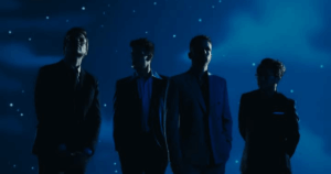 Saint Motel La sinfonía en el cielo tour