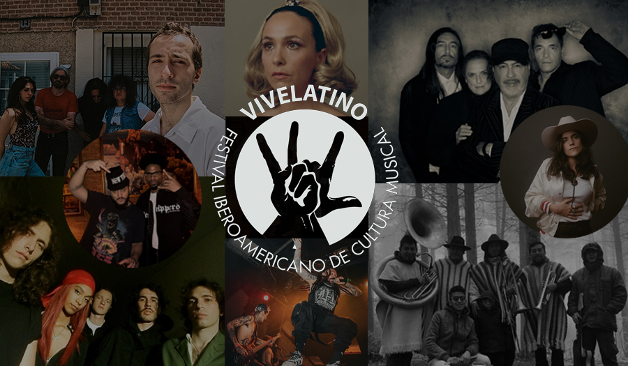 bandas que quizas no conozcas vive latino 2026 emergente alcala norte monobloc madreperla planta industrial rigoberta bandini erin memento los pream filtro vl cartel