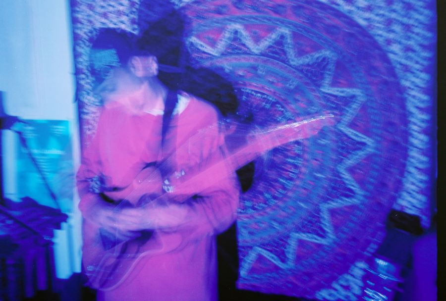 river tiber cdmx foro indie rocks enero 2026 flyer