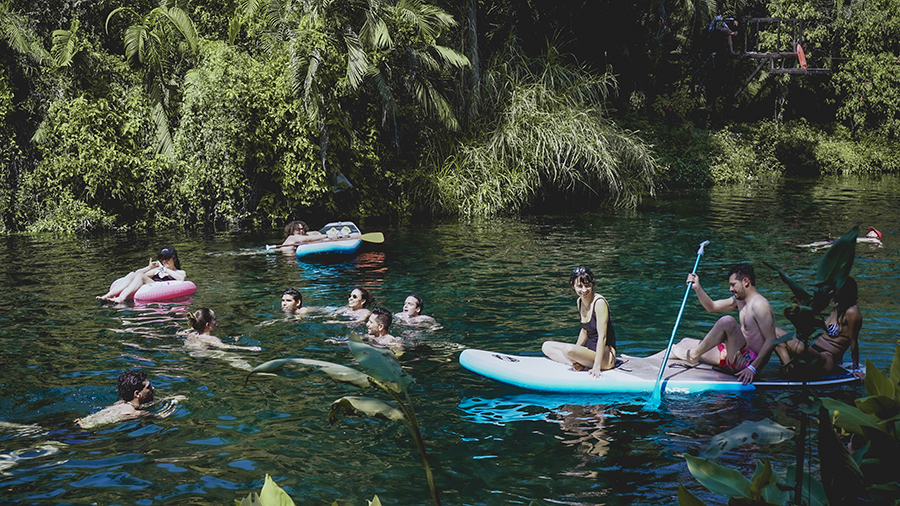 Bahidorá 2026, Carnaval de Bahidorá, Bahidorá Las Estacas, reseña Bahidorá, festival en Morelos, cómo estuvo Bahidorá, cartel Bahidorá 2026, experiencia Bahidorá