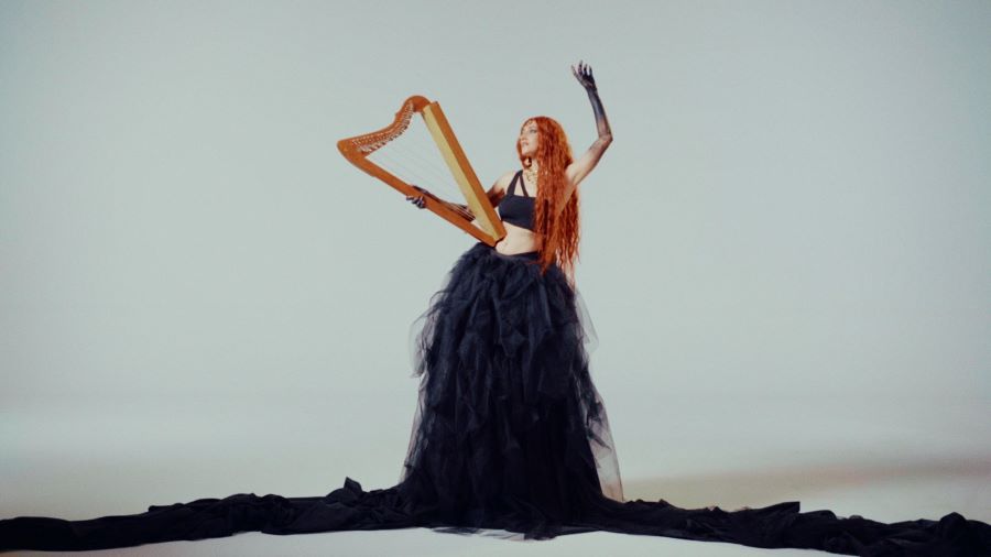 Musgö México, La Grieta Musgö, FIM GDL 2026, arpa electrónica, showcase Focus España