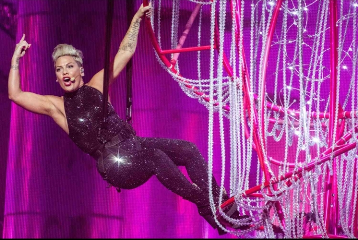 P!NK, conciertos 2026, Estadio GNP Seguros, CDMX conciertos, pop internacional, shows en México, boletos conciertos