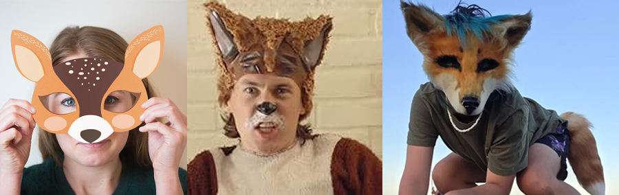 ¿eres therian? therian test, qué tipo de therian eres, test musical 2026, Porter Juan Son máscara, Austin TV máscaras, Depresión Sonora perros, tendencia therian TikTok, diferencia therian y furry