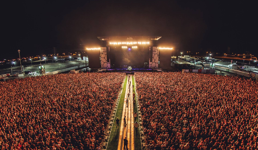 Mad Cool Festival, festival Madrid, verano europeo, cartel 2026, conciertos Europa españa