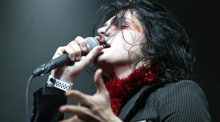 My Chemical Romance CDMX My Chemical Romance 13 de febrero My Chemical Romance 14 de febrero My Chemical Romance Estadio GNP Preventa HSBC MCR Sold out My Chemical Romance México The Black Parade en vivo México Conciertos febrero CDMX 2026