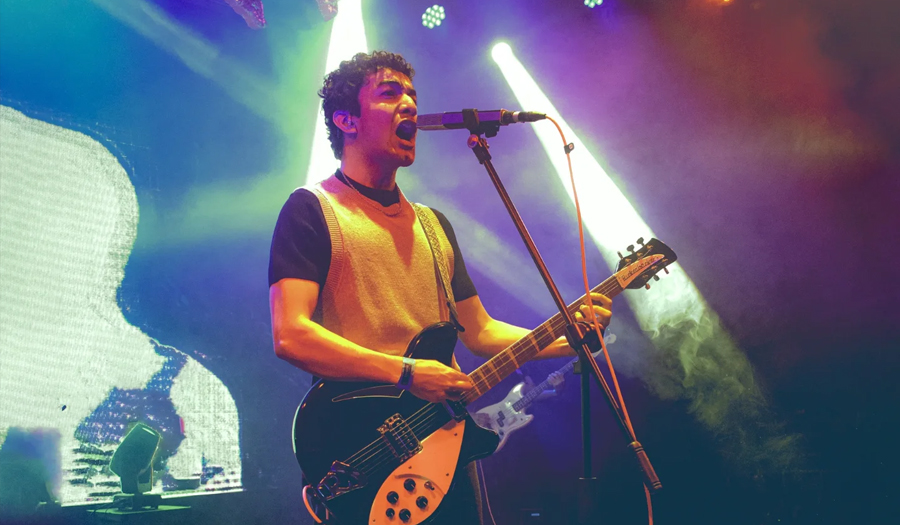 La Texana, Metropólitan, concierto CDMX, post punk, tijuana, 28 de febrero, 